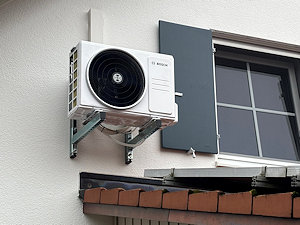 Single-Split-Klimagerät Climate 7000i von BOSCH