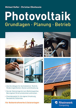 Photovoltaik Photovoltaik