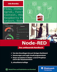 Node-RED - Das umfassende Handbuch