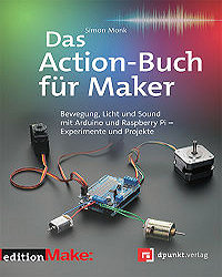 Das Action-Buch für Maker