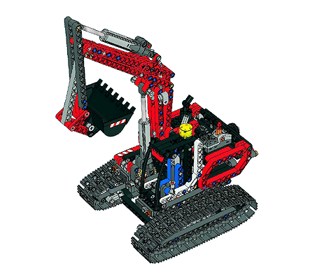 LEGO® 8294