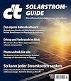 c't Solarstrom-Guide 2023