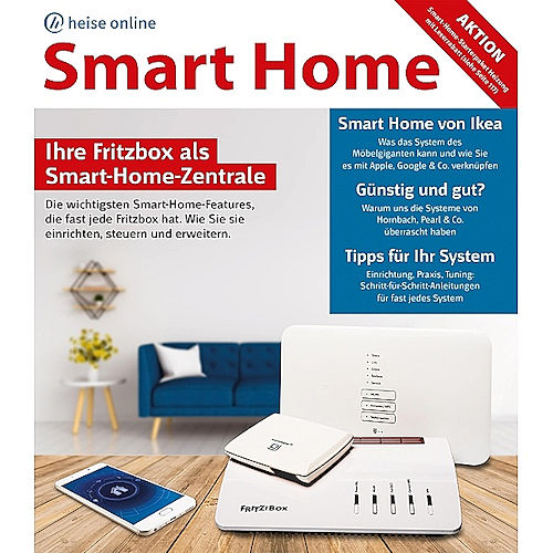 c't Smart Home 2021