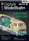 Digitale Modellbahn 3-2013