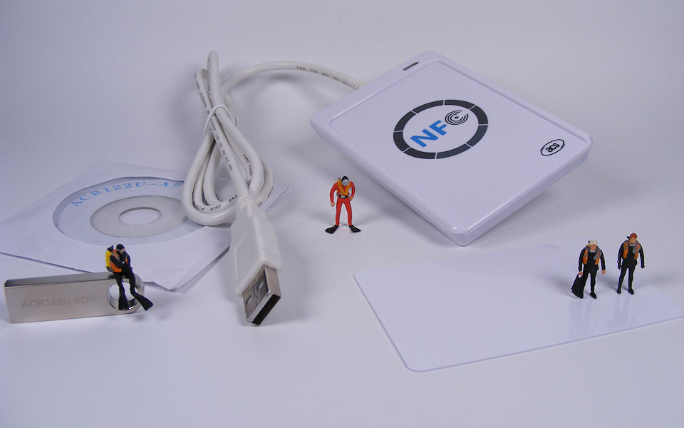 RFID-Leser ACR122U