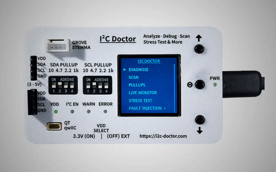 I²C-Doctor I²C-Doctor