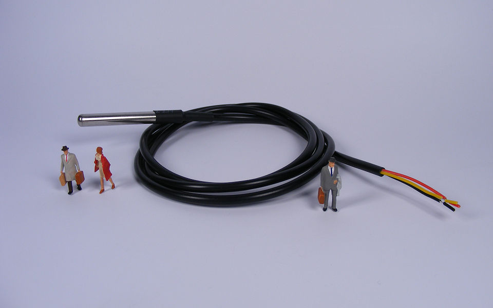 Shelly®-Temperatur-Sensor DS18B20