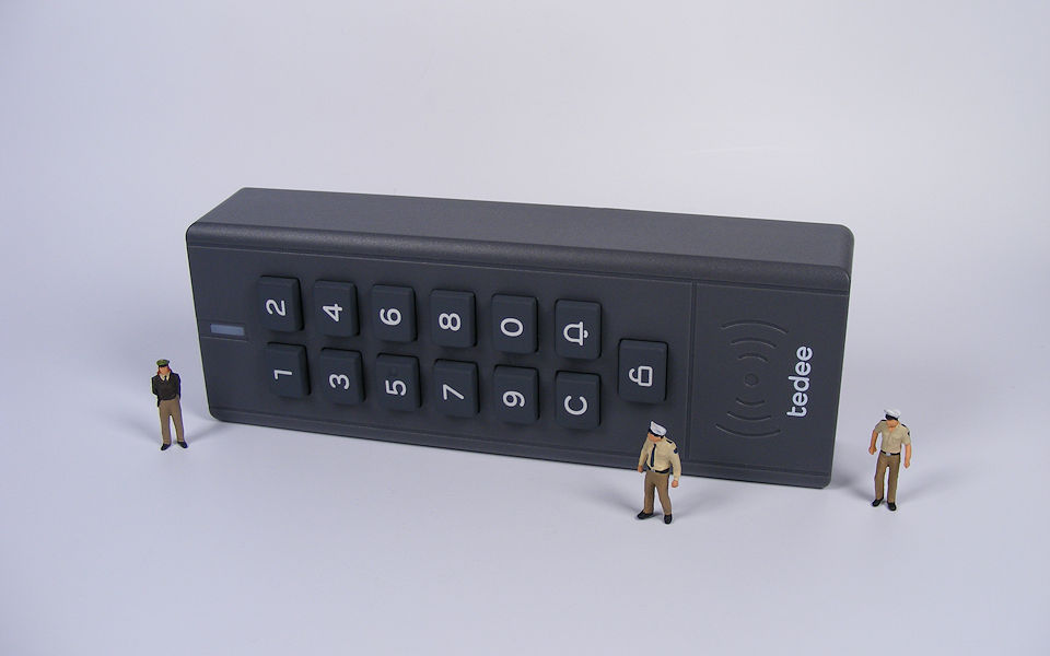 Tedee Smart KeyPad